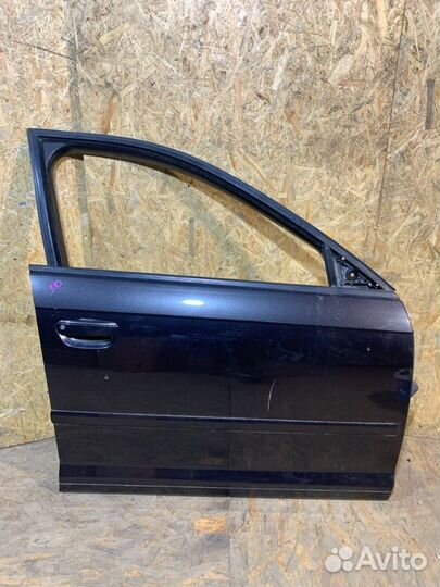 Дверь передняя правая Audi A3 8P(5хб) 2.0 CCZ