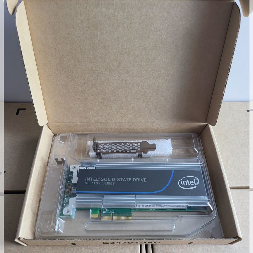 [P3700] Intel Dc /P 3700 800 Гб P3700
