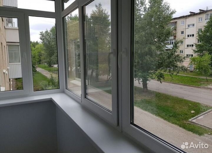 Окно пластиковое любой размер