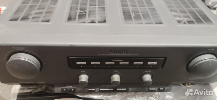 Усилитель Philips FA 930