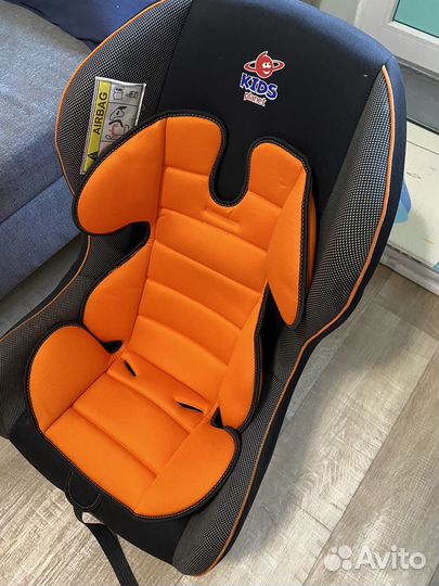 Детское автокресло от 0-18