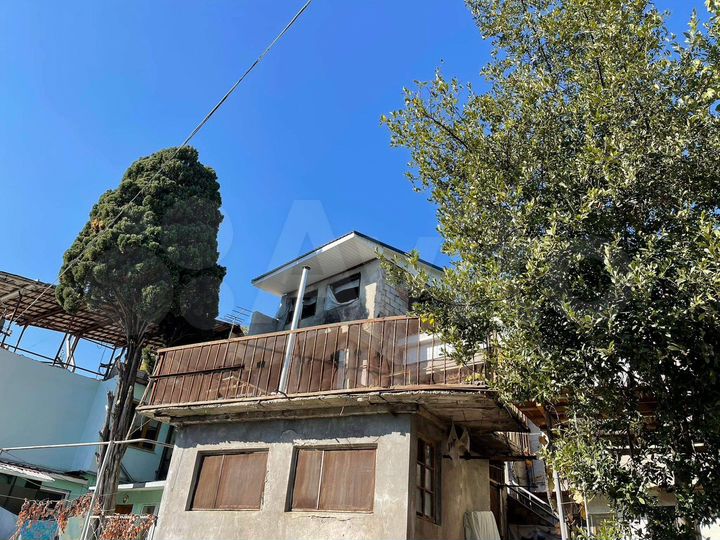 3-к. квартира, 80,4 м², 2/2 эт.