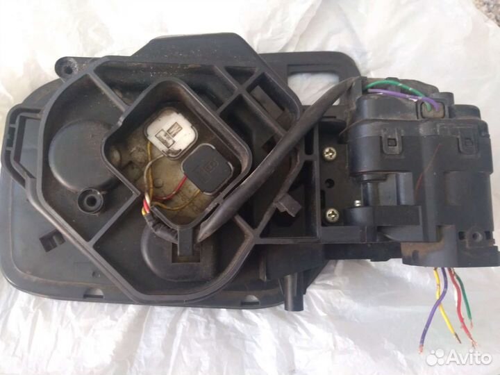 Зеркало Renault Koleos правое