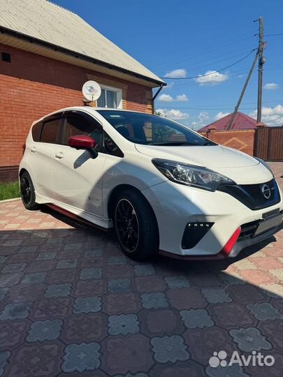 Nissan Note 1.2 AT, 2017, 156 000 км