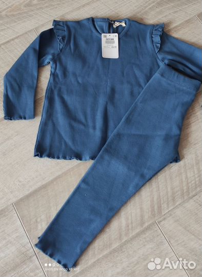 Одежда на девочку 98 104