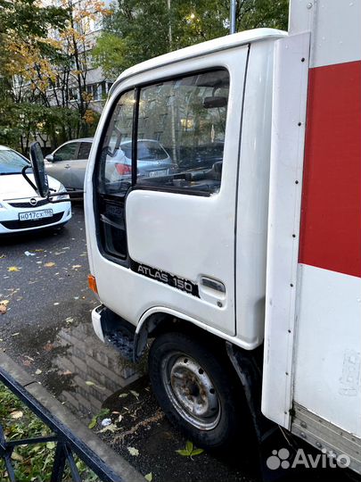 Nissan Atlas бортовой, 1990