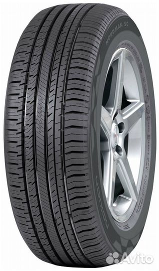 Ikon Tyres Nordman SC 215/75 R16 S