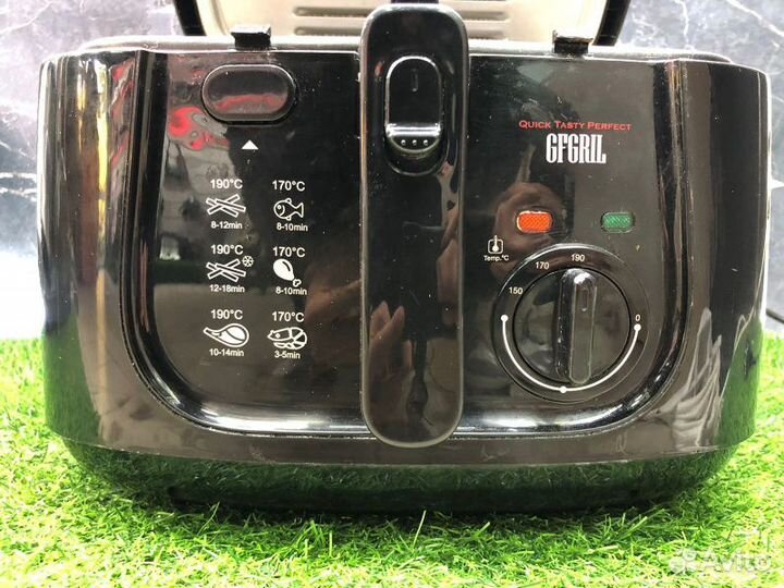 Фритюрница gfgrill