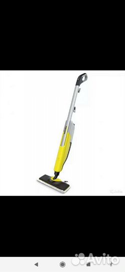 Паровая швабра karcher