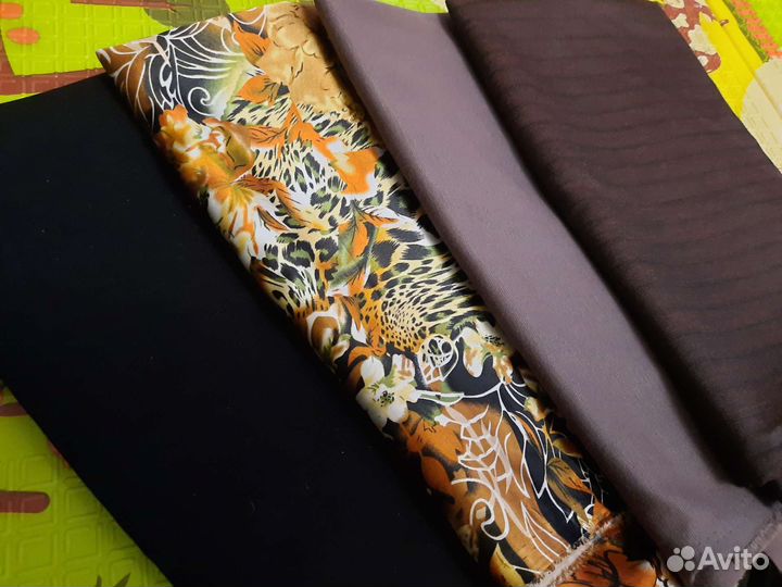 Отрез ткани