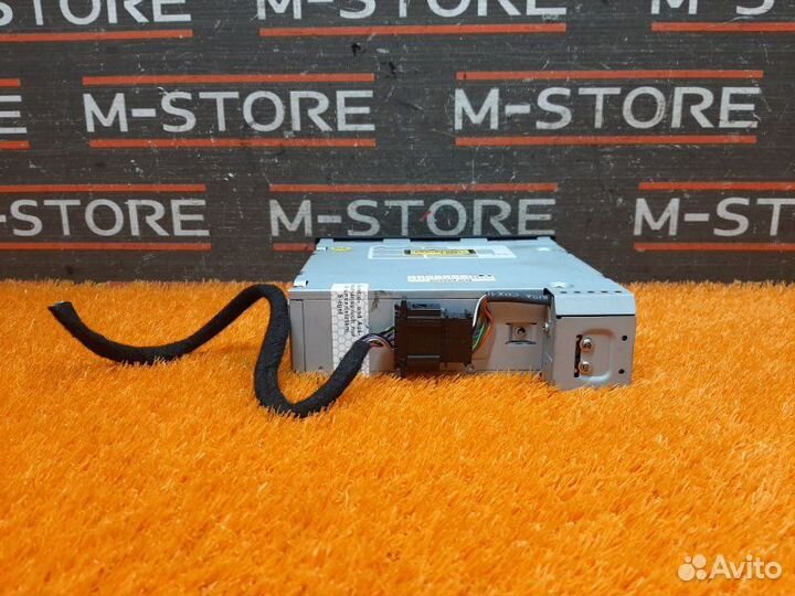 CD-Чейнджер Audi A4 B7/8E BFB 2006