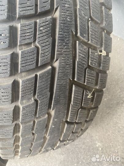 Yokohama Geolandar I/T-S G073 235/60 R17