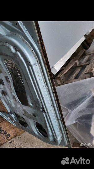 Chevrolet lacetti дверь