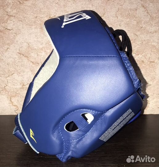 Шлем для бокса