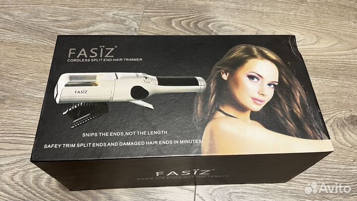 Триммер Fasiz Cordless Split женский