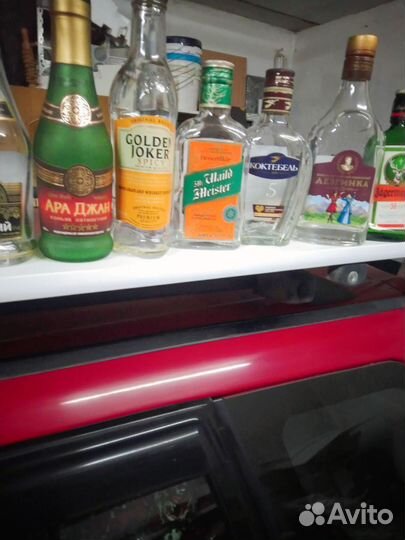 Стекло разное