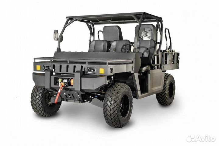 Мотовездеход (UTV/багги) aodes desertcross 1000CC