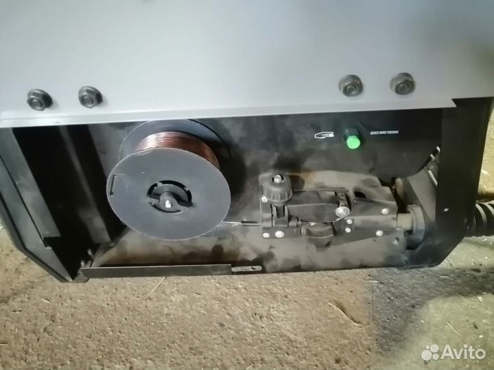 Полуавтомат deko