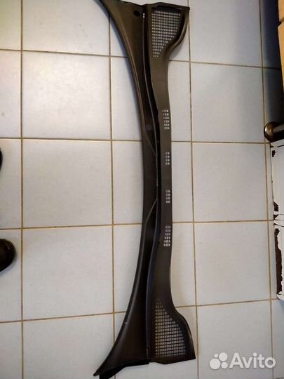 Жабо skoda rapid 2020 б/у