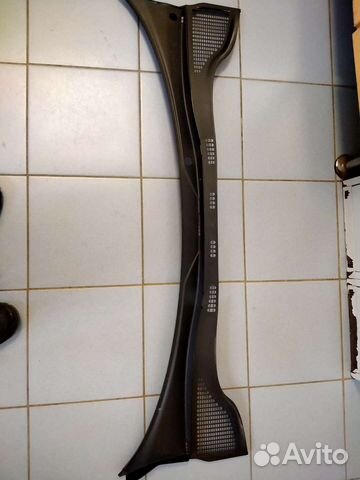 Жабо skoda rapid 2020 б/у