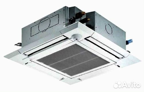 Mitsubishi Electric PLA-M60EA 6,1кВт +панель