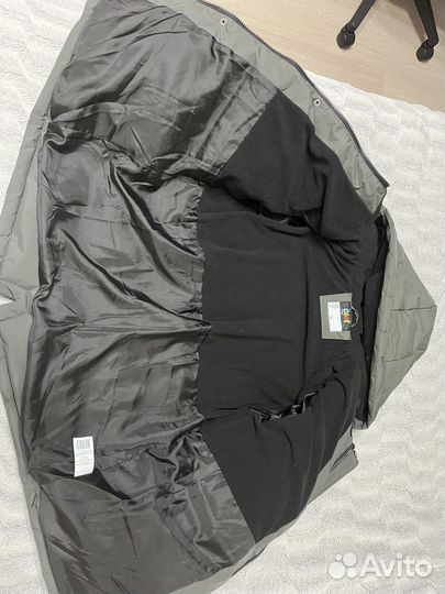 Пуховик на мальчика,рост 164