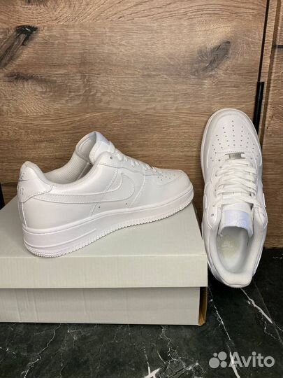 Nike air force 1 Белые