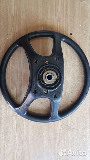 Руль на ваз 2107