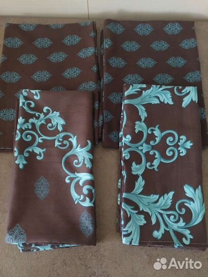 Кпб goldtex, семейный, сатин