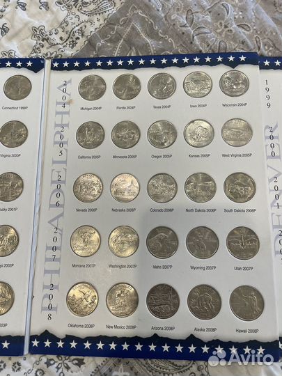 Коллекция монет