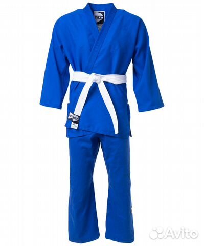 Кимоно для дзюдо