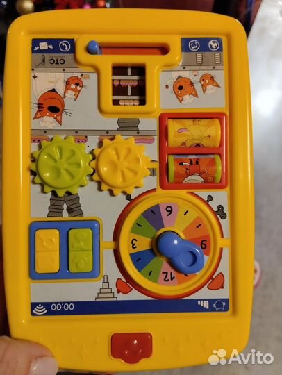 Детский планшет новый