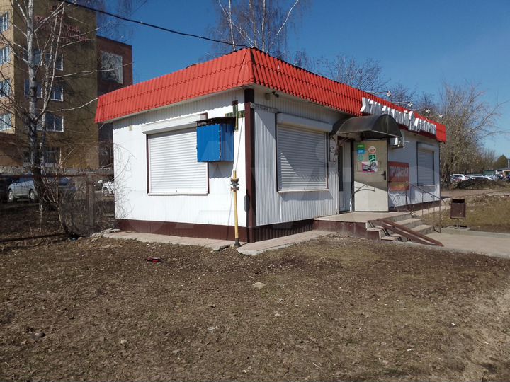 Торговая площадь, 53.5 м²