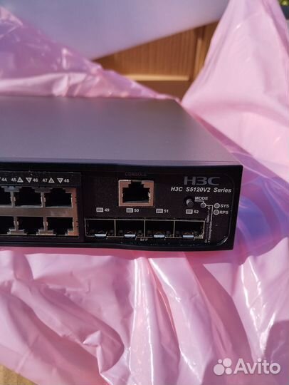 Poe коммутатор 48 портов