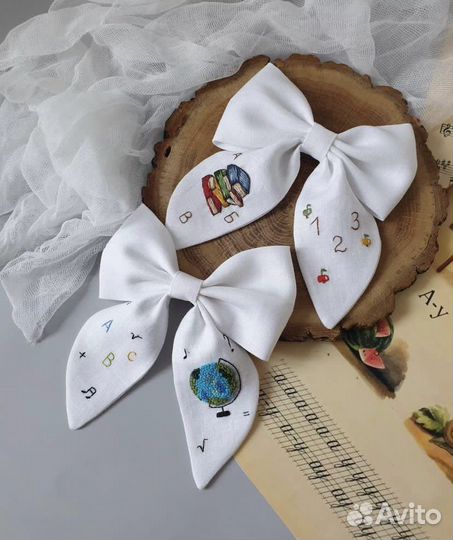 Школьные бантики