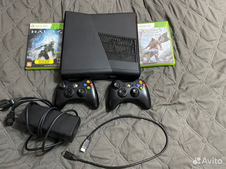 Xbox 360 и диски для неё