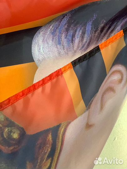 Флаг Сталин