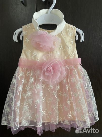 Продам платье для девочки