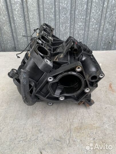 Коллектор впускной 1.4 G4FA Kia/Hyundai