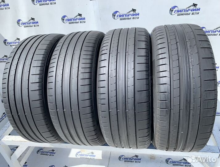 Pirelli P Zero PZ4 245/45 R20 103Y