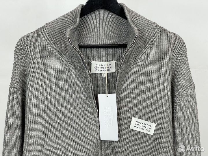 Кардиган Maison Margiela Grey