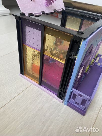 Littlest Pet Shop кукольный домик