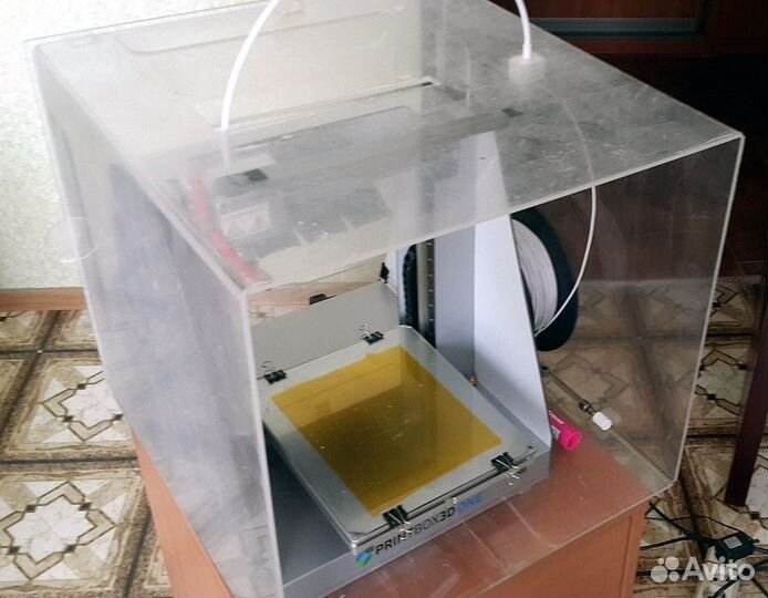 3Д принтер Printbox 3DOne
