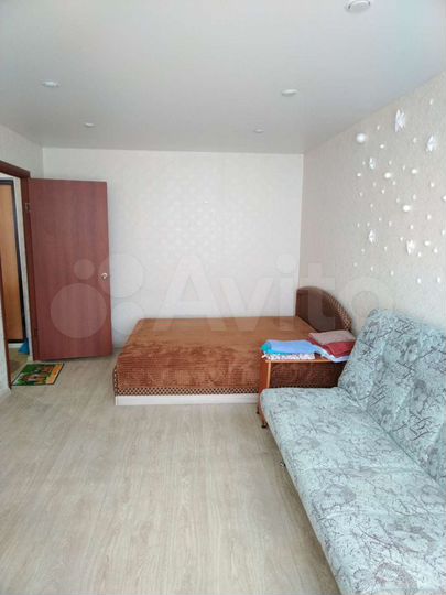 1-к. квартира, 32 м², 4/9 эт.