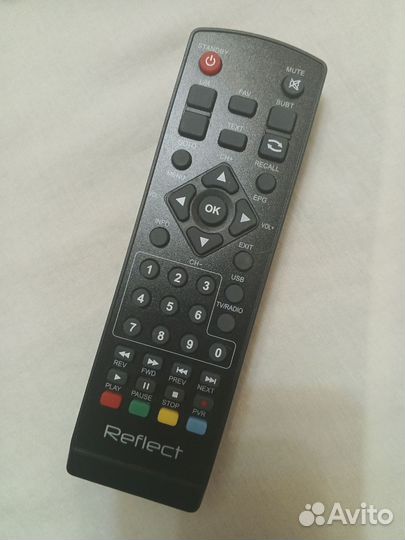 TV приставка для цифрового тв