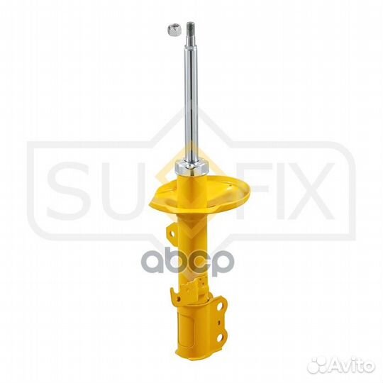 Стойка амортизаторная перед лев SU1068 sufix