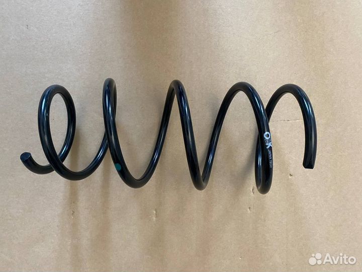 Пружины F Probox NCP50 Succeed/NCP50/NCP51/NCP58