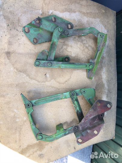 Капот Газ-24 Волга