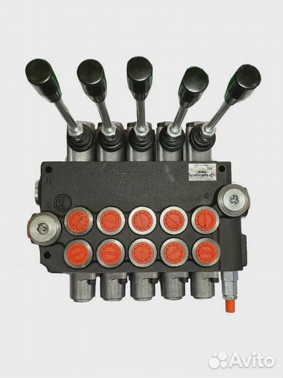 Распределитель 5Р40