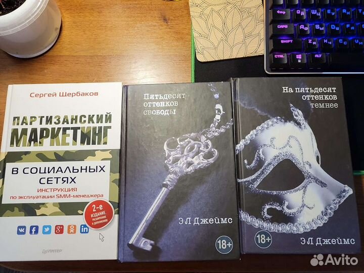 Пятьдесят оттенков серого